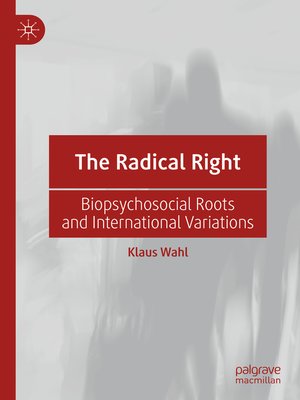 cover image of The Radical Right